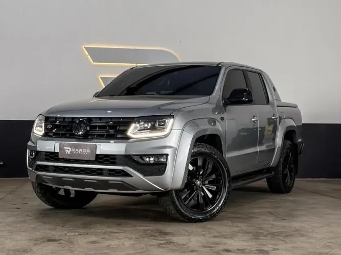 Volkswagen Amarok Extreme CD 3.0 4X4 TB Dies. Aut. 2024