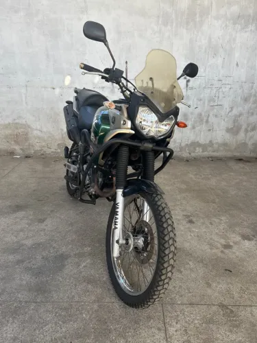 Yamaha XTZ 250 Tenere/tenere Blueflex 2017