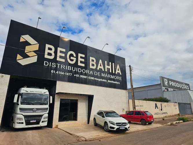 Vaga= acabador, auxiliar serviços gerais, motorista.