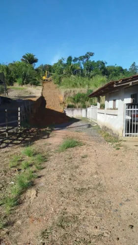 TERRENO TIPO SITIO EM CONDOMINIO CORUPA SC