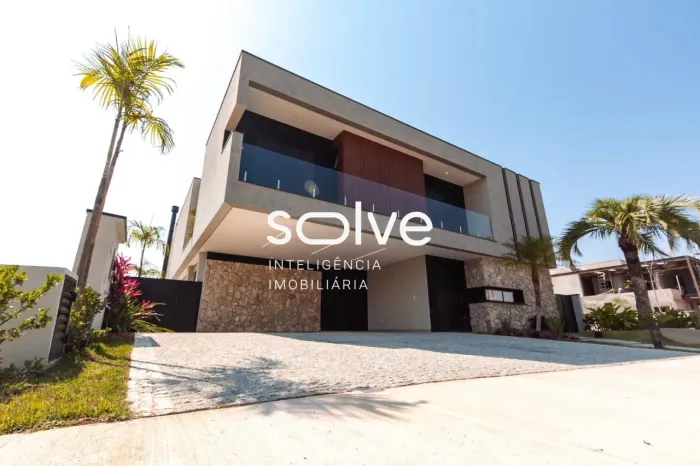 Sobrado em Condomínio à venda Villa dos Pinheiros 5 suítes 6.800.000,00