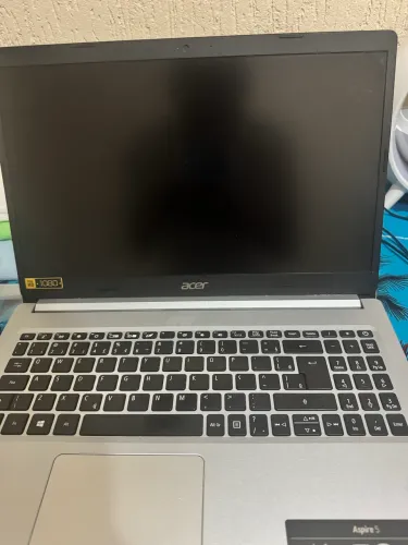 Notebook Acer Aspire 5 A515-54, Intel i3 10ª geração, SSD 256GB, Windows 11