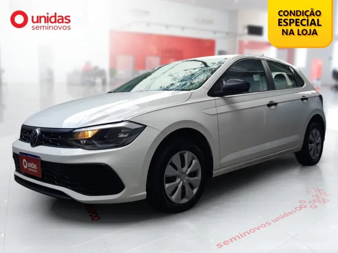 Volkswagen Polo Track 1.0 Flex 12V 5P 2025
