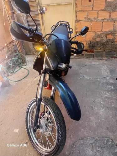 Honda Bros 150