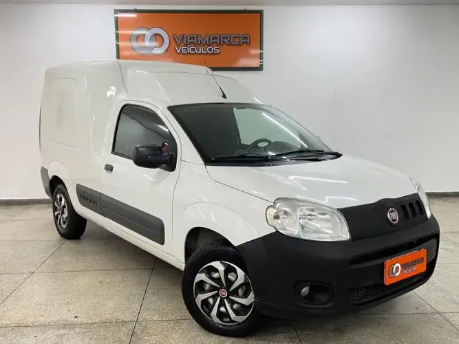 Fiat Fiorino Endurance EVO 1.4 Flex 8V 2P 2021