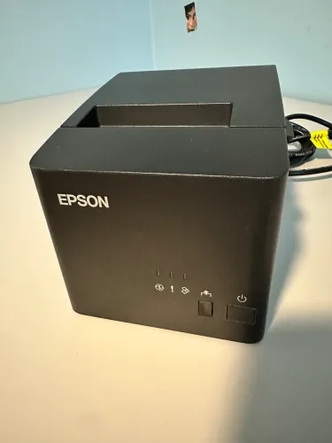 Barato demais - Impressora de cupom Tm-t20x Epson