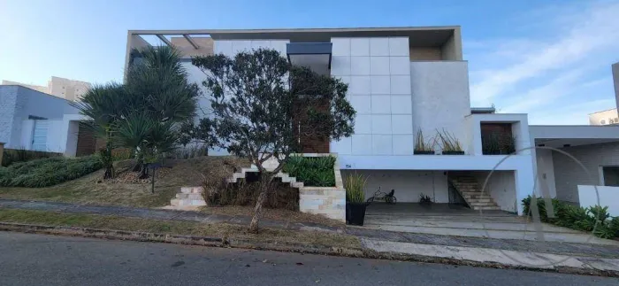 CONDOMÍNIO RESIDENCIAL GIVERNY - 5 SUÍTES E 6 VAGAS DE GARAGEM - SOROCABA/SP