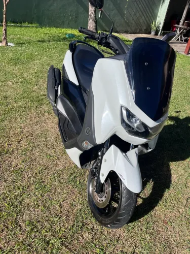 Nmax 160 Abs 2021 - Único dono - oportunidade 
