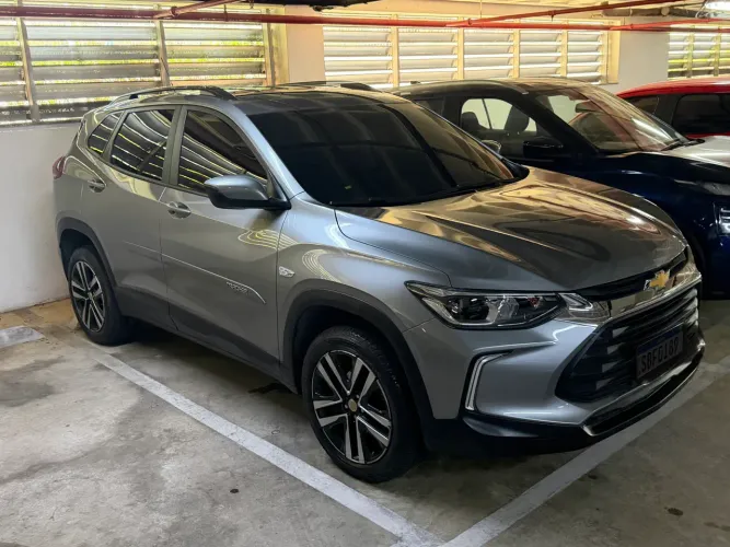 Chevrolet Tracker LT 1.0 Turbo 12V Flex AUT 2024