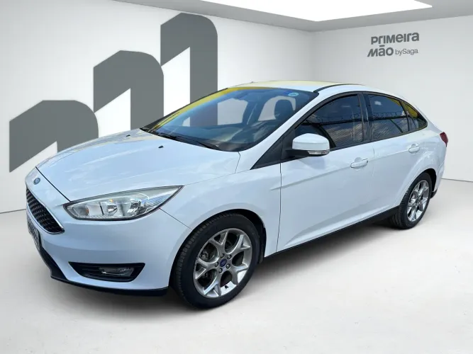 Ford Focus Fastback Se/se Plus 2.0 Flex Aut. 2019