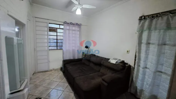 Casa à venda, 4 quartos, 1 suíte, 4 vagas, Jardim Morada do Sol - Indaiatuba/SP