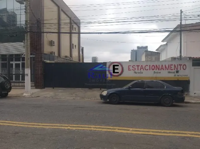 LOCAÇÃO TERRENO COMERCIAL - CHÁCARA SANTO ANTONIO, SÃO PAULO-SP