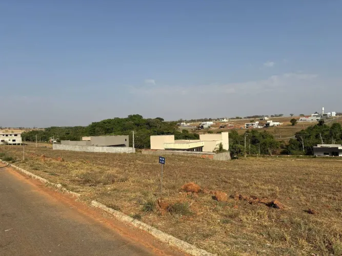 Lote de 500m² no Condomínio Copacabana, Próximo ao Polo Empresarial de Aparecida e BR-153,