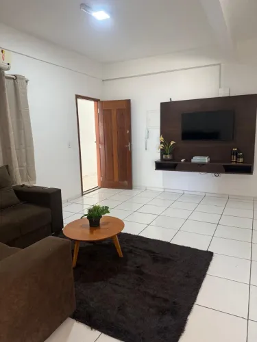 Apartamento D/ por temporada 