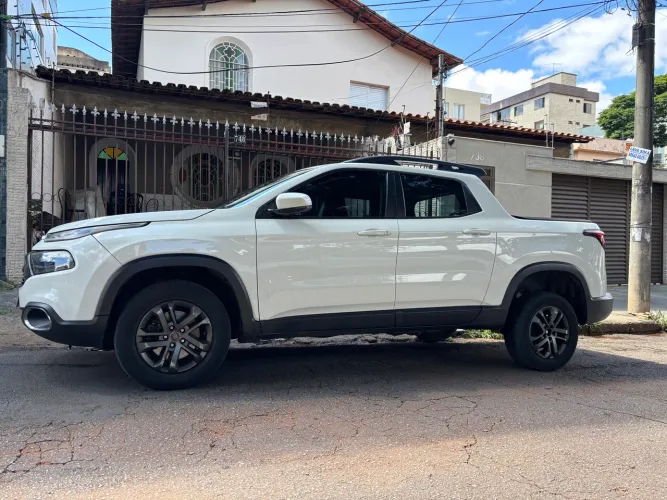 Fiat Toro Freedom 1.8 16V Flex Aut. 2017