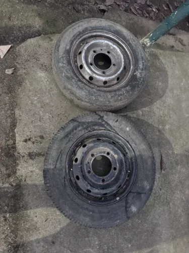 Aro kia bongo 15 pra caminhão