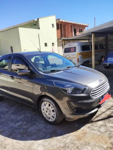 Ford KA 1.5 Sedan SE Plus 12V Flex 4P Aut. 2020