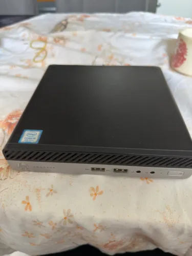 Mini PC HP ProDesk 400 G5 Desktop Mini | Intel Core i5 9ª Ger. | SSD 256 GB | 8 GB RAM