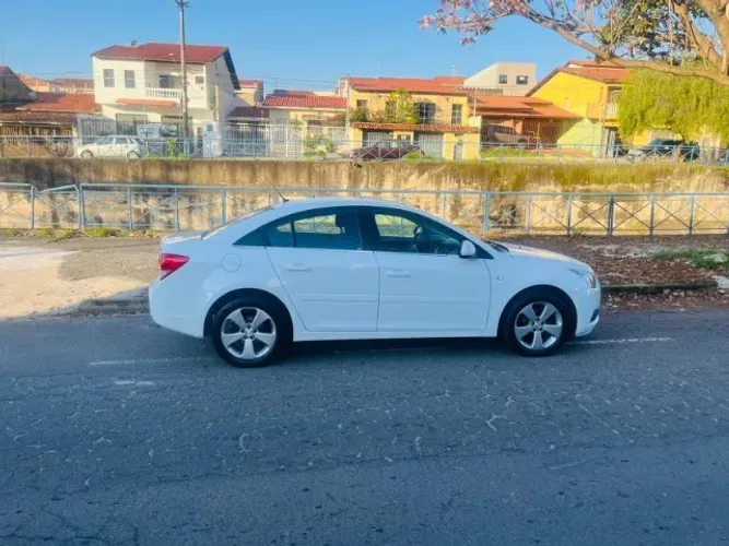 Chevrolet Cruze LT 1.8 16V Flexpower 4P Mec. 2014