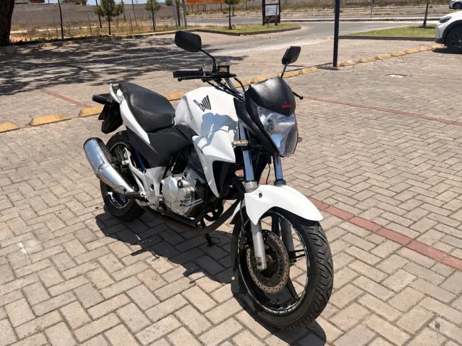Honda CB 300r/ 300r Flex 2014