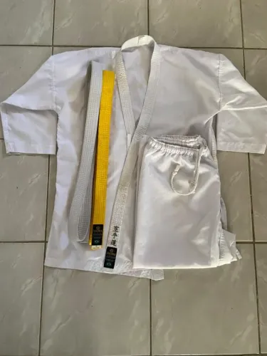 Kimono karatê A0