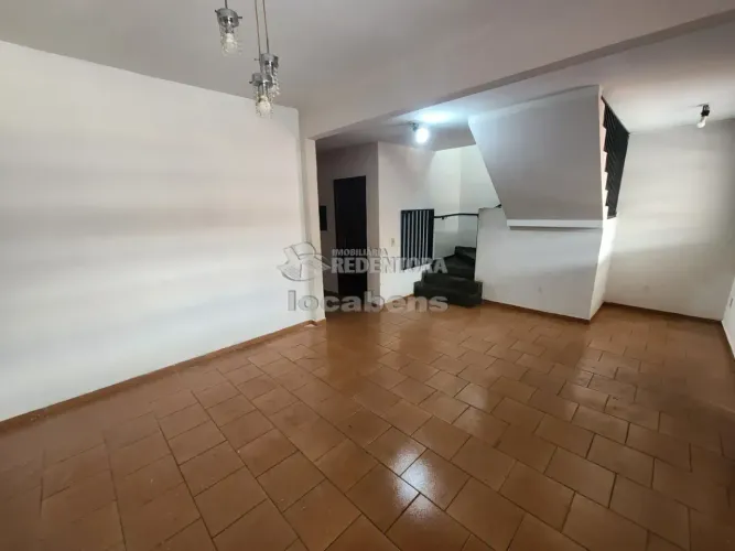 Sobrado Residencial ou Comercial Locação no Alto Rio Preto