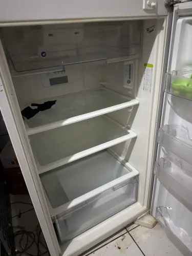 Geladeira cônsul