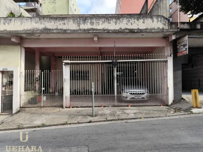 Galpão de 80 m² na Brasilândia!