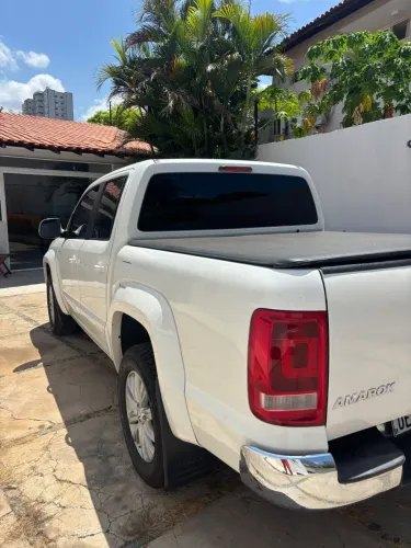 Volkswagen Amarok Highline CD 2.0 16V TDI 4X4 Dies. 2012