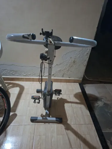 Bicicleta ergometrica