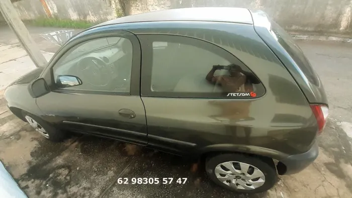 Chevrolet Celta Life/ LS 1.0 MPFI 8V Flexpower 3P 2011