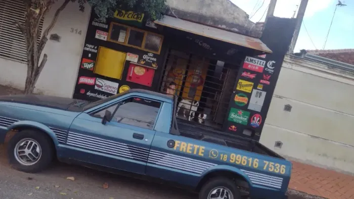 Ford Pampa L 1.6 1994