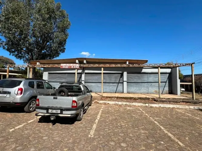 Vendo lote com ótima localização em Brazlândia