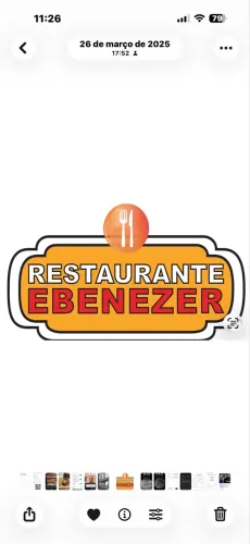 Vaga para atendimento em restaurante !