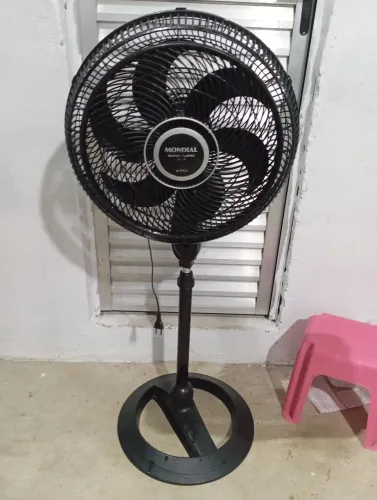 Ventilador mundial turbo