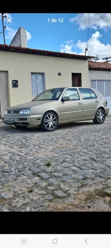 Volkswagen Golf GLX 2.0 4P 1995