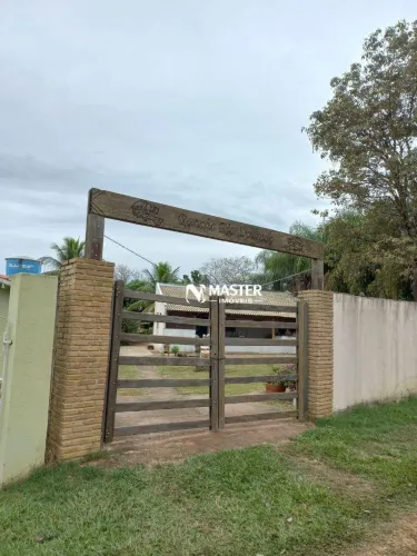 Chácara à venda, 904 m² por R$ 250.000,00 - Estancia Náutica Branda - Guaiçara/SP