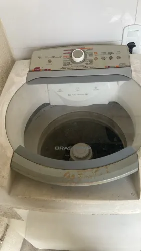Maquina de lavar BRASTEMP 12 quilos