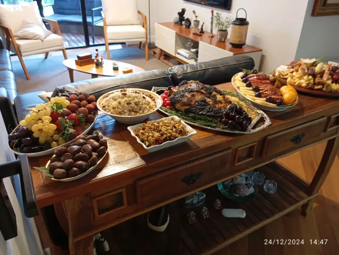 Serviço de Personal Chef
