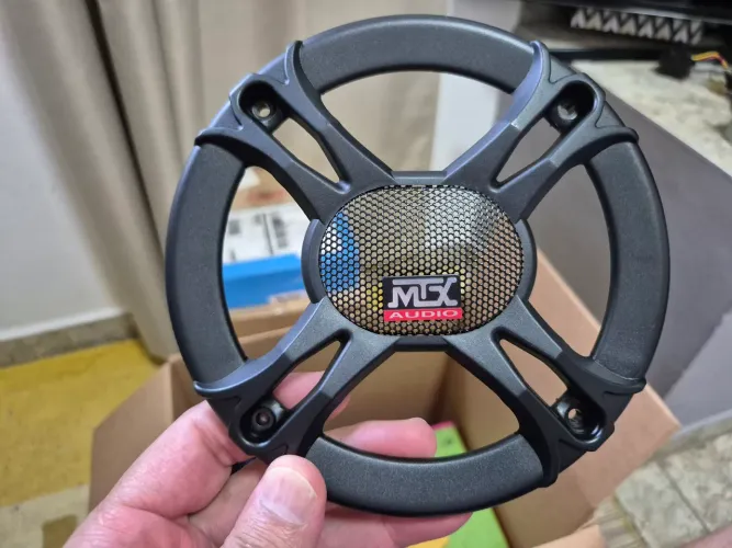 Telas kit 2 vias MTX 5.25"
