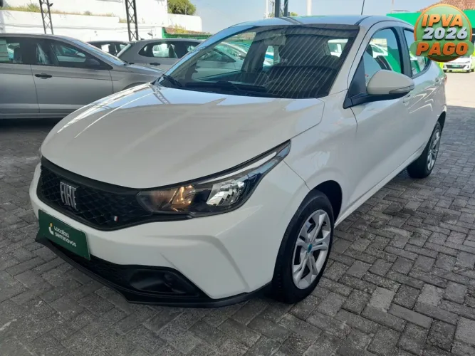 Fiat Argo Drive 1.0 Firefly 2025