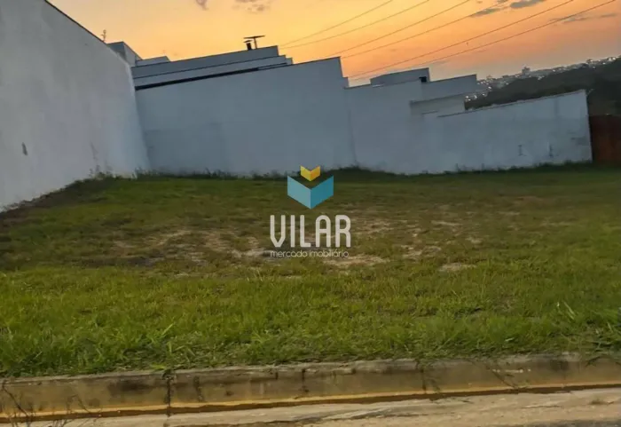 Terreno à venda, 250m² por R$ 405.000,00 - Condomínio Ibiti Reserva - Sorocaba/SP