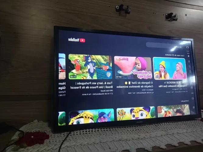 Tv smart 32 Samsung