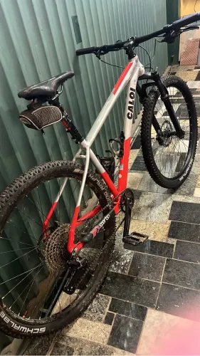 Bicicleta Caloi elite alumínio aro 29