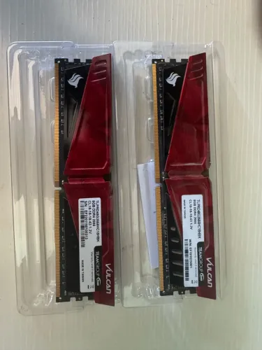 Memoria RAM Teamgroup 16gb (2x8gb) DDR4