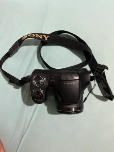 Câmera Sony Cyber-shot DSC-H100 - Excelente Estado