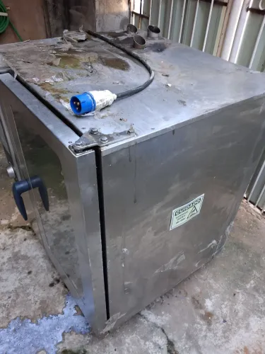 Forno industrial