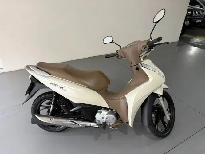 Honda Biz 125cc ano 2023/2023