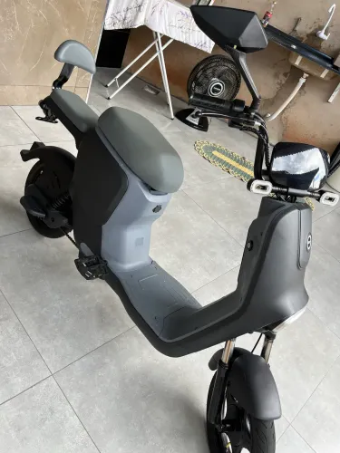 Bike Elétrica GMT New City 2025