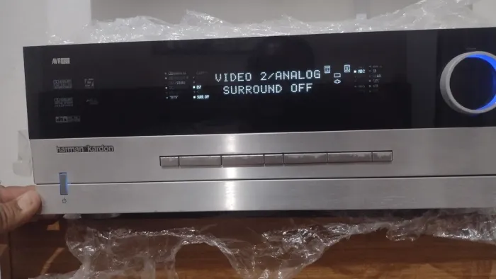 RECEIVER Harman kardon avr 435 7.1...